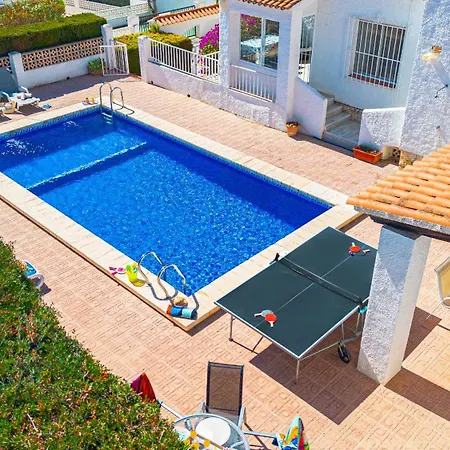 Villa Catrina - Plusholidays Ifach