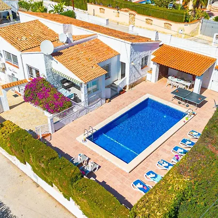 Catrina - Plusholidays * Ifach