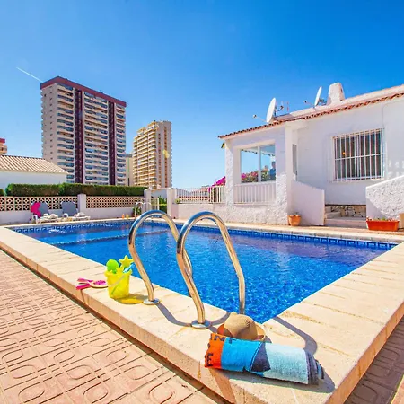 Villa Catrina - Plusholidays Ifach