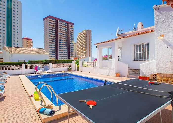 Вілла Catrina - Plusholidays Ifach