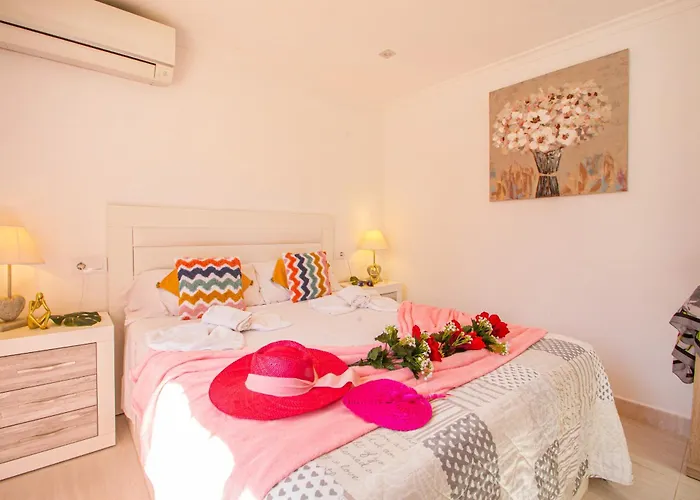 Catrina - Plusholidays 빌라 Ifach