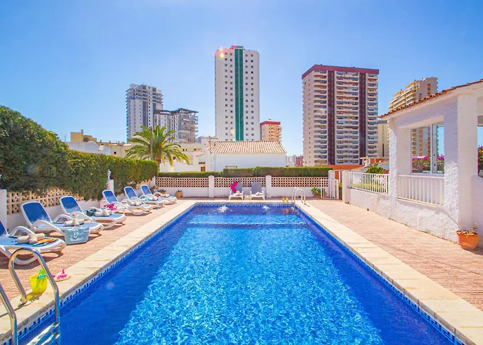 Catrina - Plusholidays Ifach