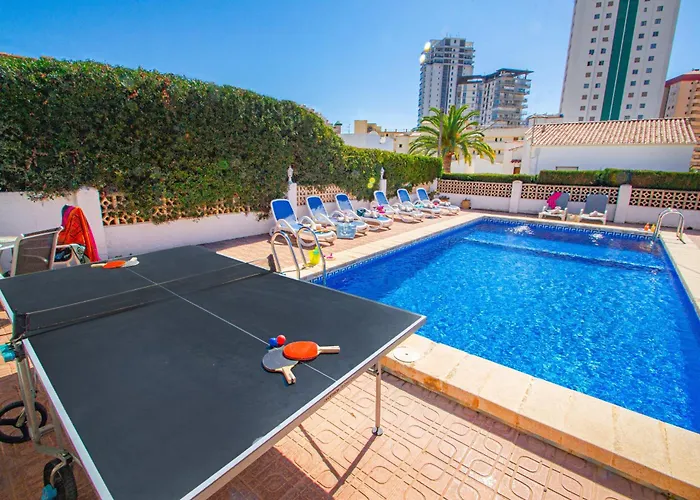 Вілла Catrina - Plusholidays Ifach