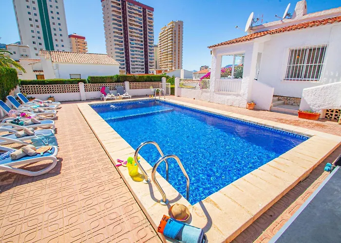 Catrina - Plusholidays Ifach