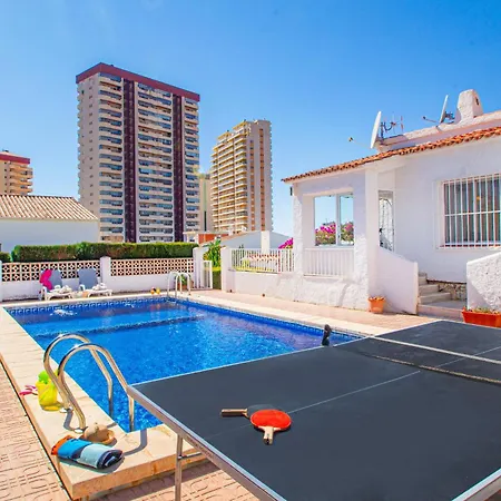 Вілла Catrina - Plusholidays Ifach