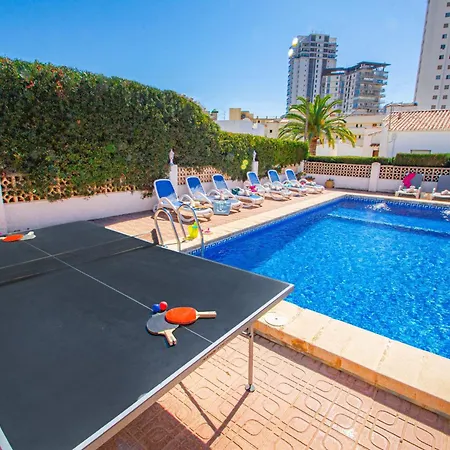 Вілла Catrina - Plusholidays Ifach