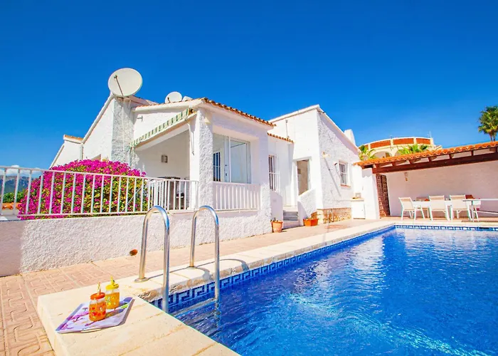 Catrina - Plusholidays Villa Ifach