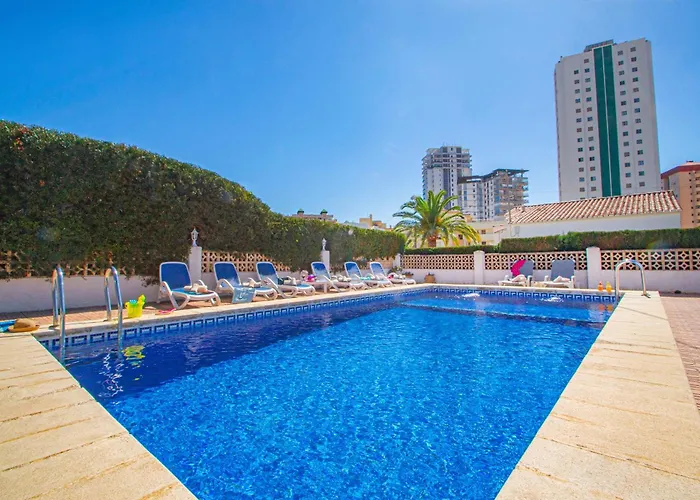 Catrina - Plusholidays * Ifach